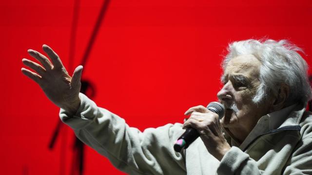 La muerte del expresidente de Uruguay José -Pepe- Mújica ha provocado numeras muestras de cariño y respeto desde casi todo el arco político / E.P. La muerte del expresidente de Uruguay José -Pepe- Mújica ha provocado numeras muestras de cariño y respeto desde casi todo el arco político