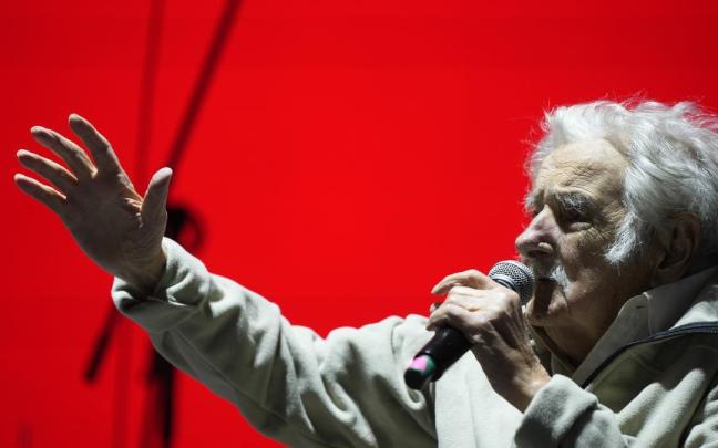 La muerte del expresidente de Uruguay José -Pepe- Mújica ha provocado numeras muestras de cariño y respeto desde casi todo el arco político / E.P. La muerte del expresidente de Uruguay José -Pepe- Mújica ha provocado numeras muestras de cariño y respeto desde casi todo el arco político