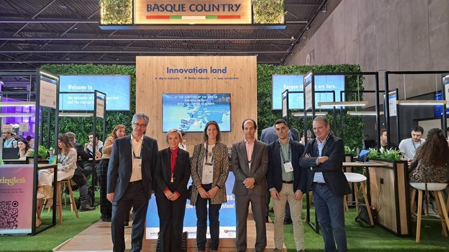 Euskadi se da a conocer como país tecnológico e innovador en el Mobile World Congress 2025.