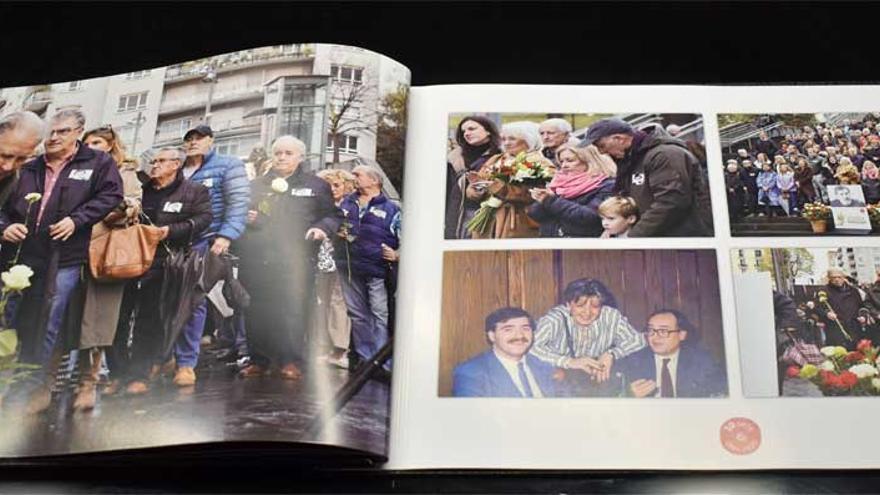 Imágenes del álbum "Joseba Gogoan".