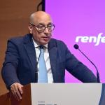 Julián Mata, durante su ponencia en el Foro de Logística.