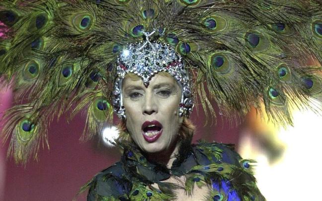 María Jiménez ha muerto a los 73 años. María Jiménez ha muerto a los 73 años.