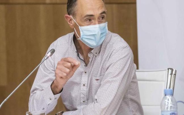 El director de Biomagune, Luis Liz Marzán.