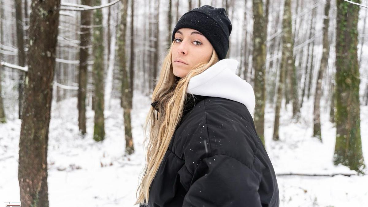 La cantante y compositora donostiarra MIREN.