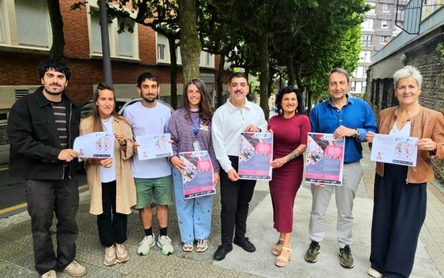 Presentación del programa 'Biztu Bermeo'
