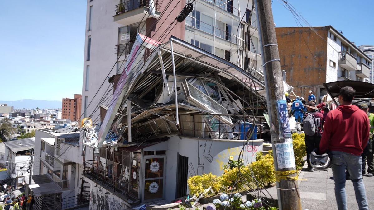 Un terremoto de magnitud 7,4 sacude Colombia