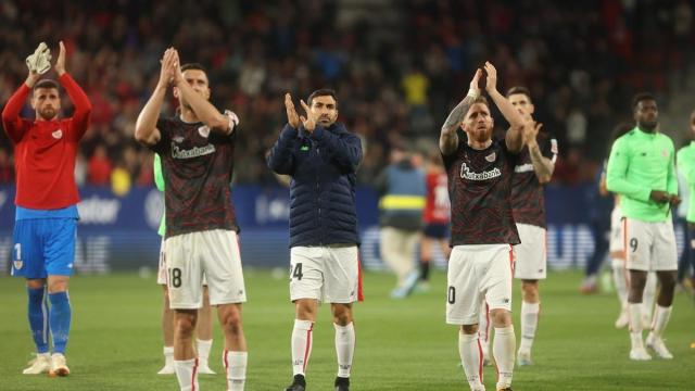 En imágenes: Osasuna - Athletic En imágenes: Osasuna - Athletic