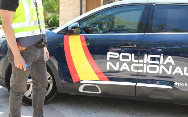 La Policía encontró una gran cantidad de medicinas en el domicilio.