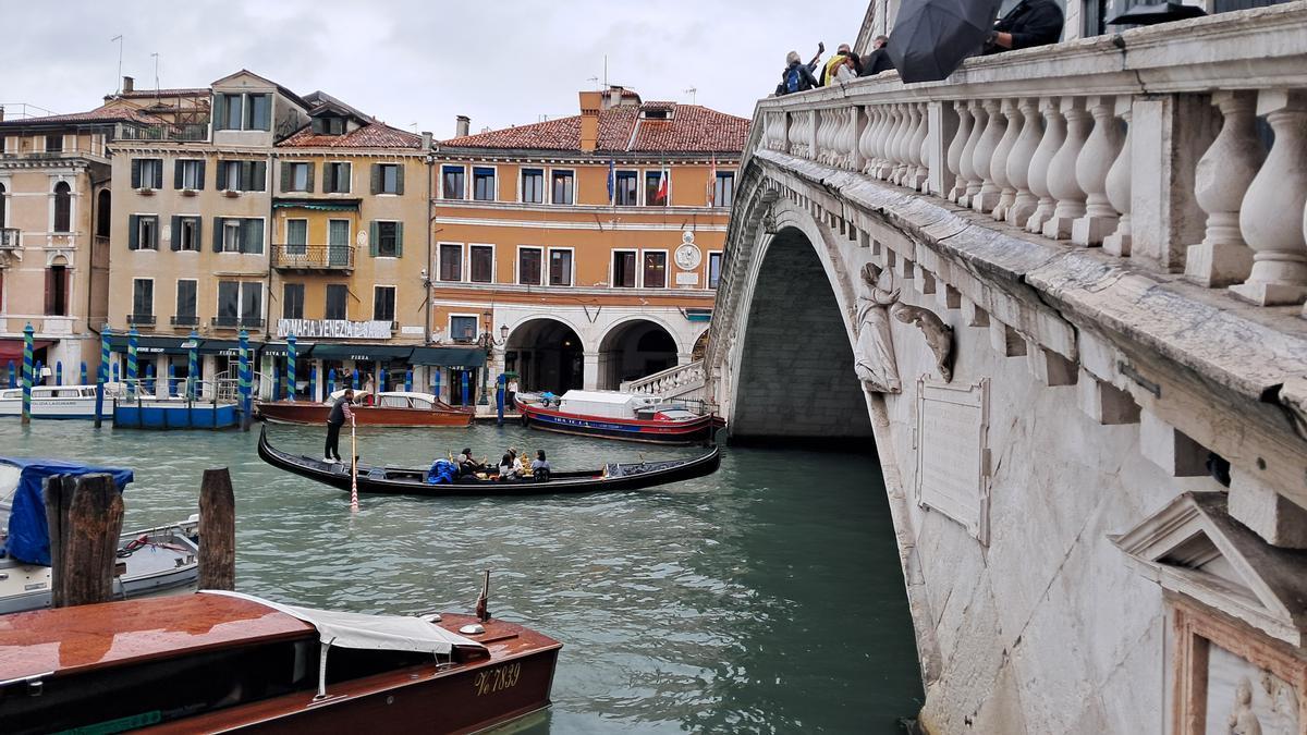 En imágenes: Escapada a Venecia: ¿es posible no pagar un ‘machiatto’ a ocho euros?