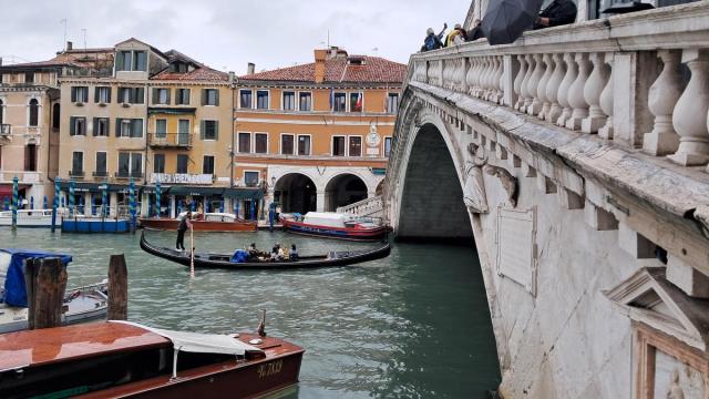 En imágenes: Escapada a Venecia: ¿es posible no pagar un ‘machiatto’ a ocho euros?