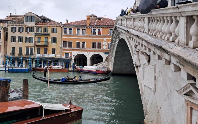 En imágenes: Escapada a Venecia: ¿es posible no pagar un ‘machiatto’ a ocho euros?