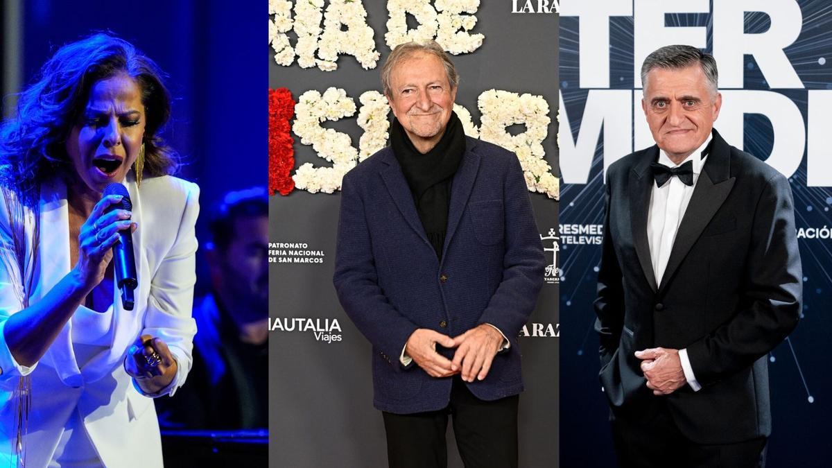 Pastora Soler, Paco Lobatón y el Gran Wyoming están entre los galardonados de los Premios Ondas 2025