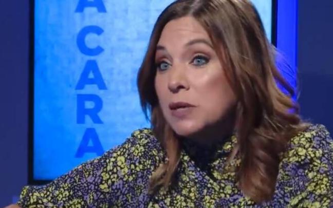 Leire Martínez en una foto de archivo