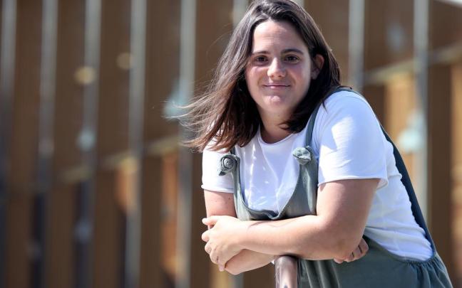 Ane Arregi, investigadora de la Facultad de Psicología de la Universidad del País Vasco.