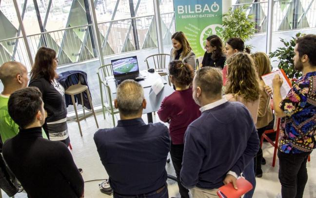 Langabeak laneratzeko Bilboko Udalaren laguntzen programan izena emateko epea urtarrilaren 22an amaituko da.