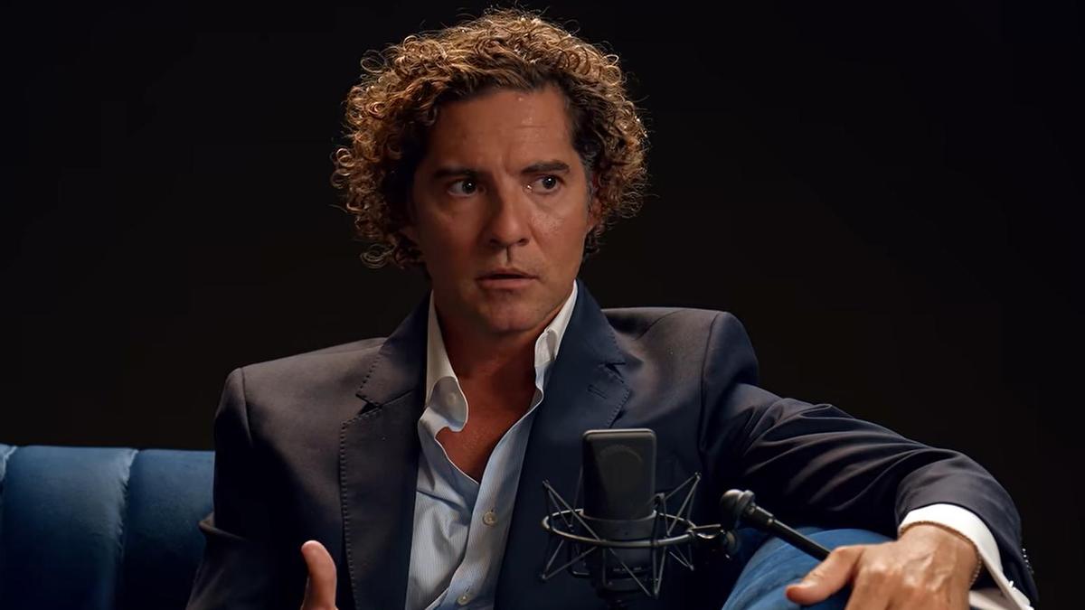 David Bisbal se sincera sobre el alzhéimer de su padre: "Fue durísimo cuando dejó de reconocerme"