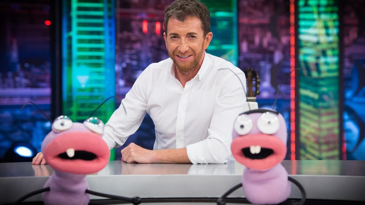 Pablo Motos, en 'El Hormiguero'.