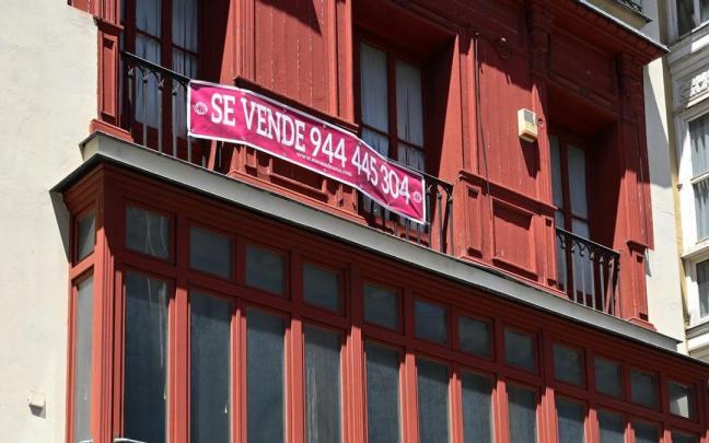 El precio de la vivienda no ha parado de subir en los últimos años.