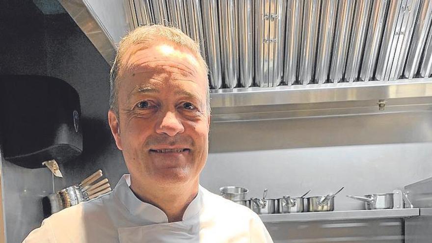 Iñaki Moya, nuestro anfitrión