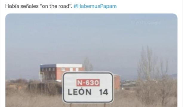 Uno de los memes más populares. / X (@arturoposada) Uno de los memes más populares.