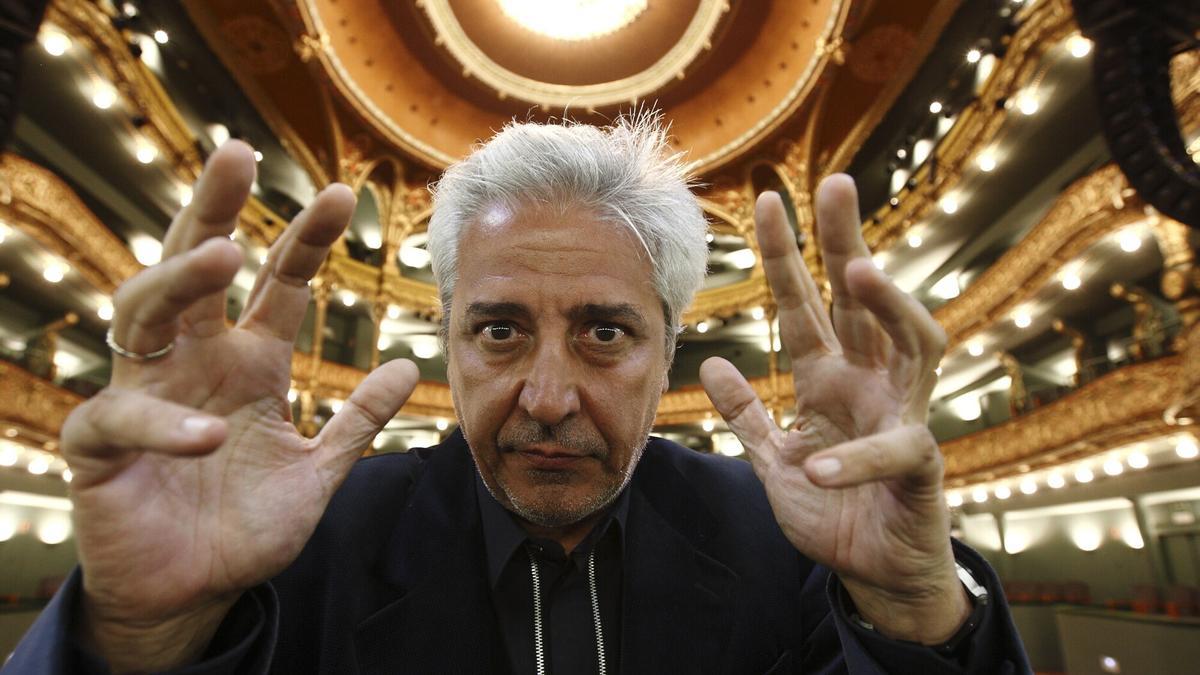 El mentalista e ilusionista asturiano Anthony Blake.