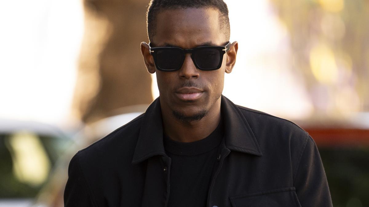 El actor británico Micheal Ward, conocido por series como 'Top Boy' y 'Small Axe'