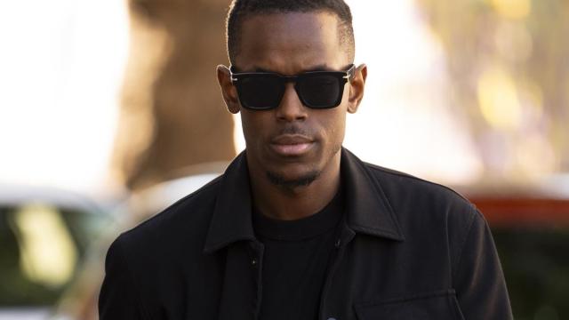 El actor británico Micheal Ward, conocido por series como 'Top Boy' y 'Small Axe'