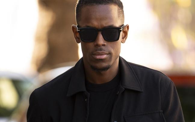 El actor británico Micheal Ward, conocido por series como 'Top Boy' y 'Small Axe'