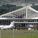El aeropuerto de Bilbao sigue batiendo marcas de tránsito de pasajeros