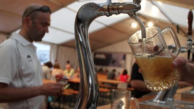 La feria de la cerveza, con 26 ediciones, se celebra el primer fin de semana de junio.