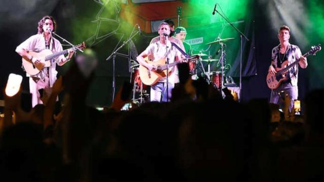 Estopaos inundará la noche del sábado con la música de Estopa en un concierto tributo al popular dúo catalán.
