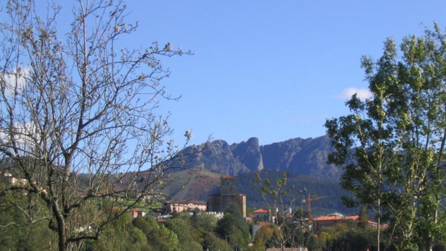 Vía Verde de Arditurri.