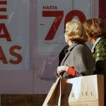 10 consejos de la OCU para evitar problemas en las rebajas