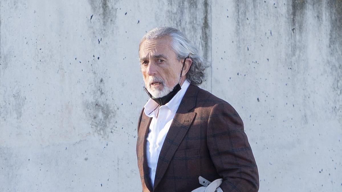 Francisco Correa.
