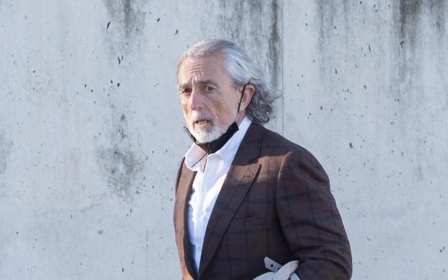 Francisco Correa.