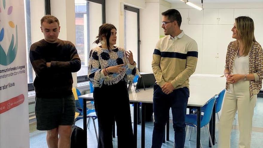 EKB Arabak komunitate energetikoei buruzko jardunaldiak antolatu ditu Aiaran eta Añanan, industria sektorearentzat.