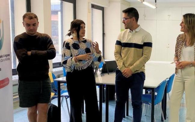 EKB Arabak komunitate energetikoei buruzko jardunaldiak antolatu ditu Aiaran eta Añanan, industria sektorearentzat.