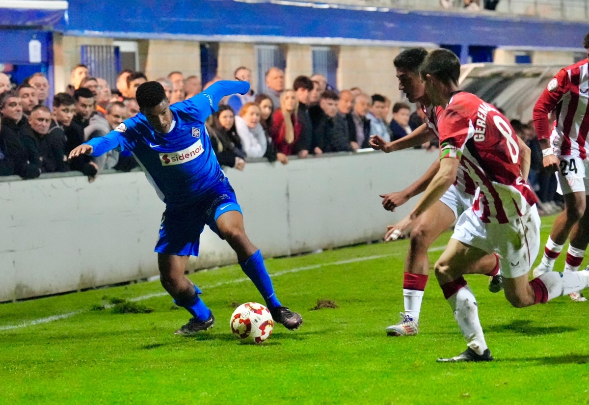 Amorebieta - Bilbao Athletic / SDA