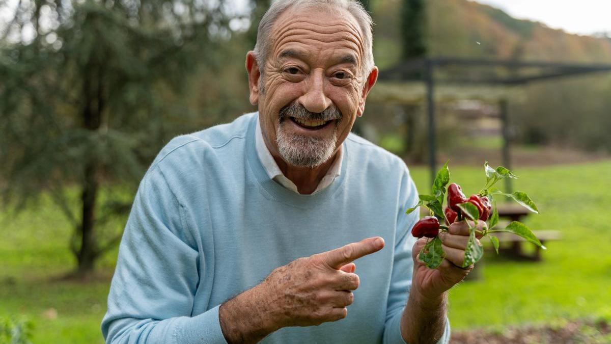 El chef Karlos Arguiñano.