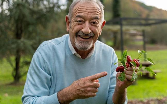 El chef Karlos Arguiñano.