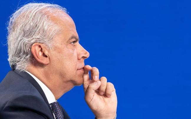 El ministro del Interior de Italia, Matteo Piantedosi, en una fotografía de archivo.