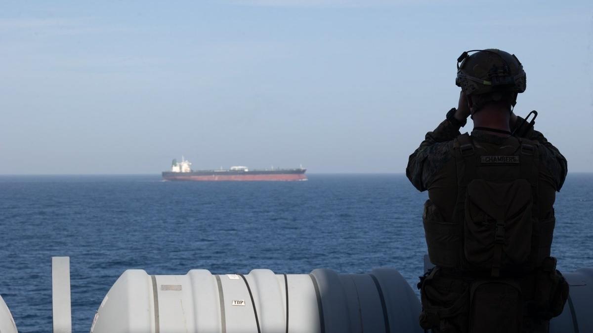 Irán denuncia que el bloqueo de EEUU contra sus puertos es "delictivo" y viola la tregua