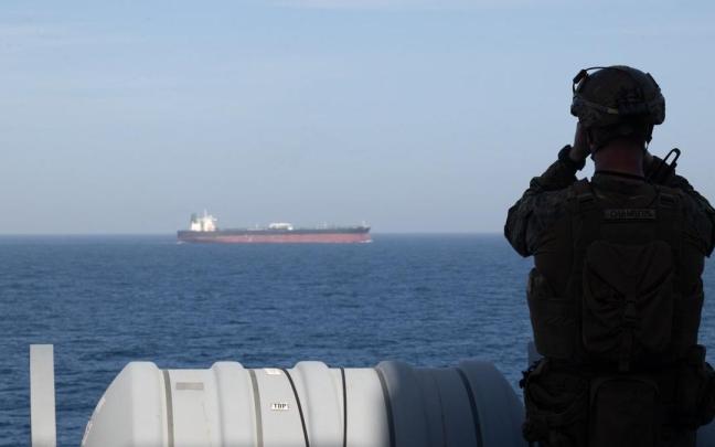 Irán denuncia que el bloqueo de EEUU contra sus puertos es "delictivo" y viola la tregua