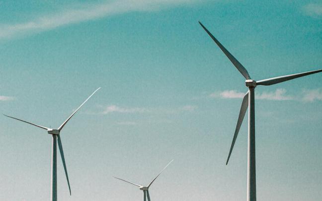 El grupo jeltzale ha formalizado sus alegaciones al parque eólico Sollube Gane.