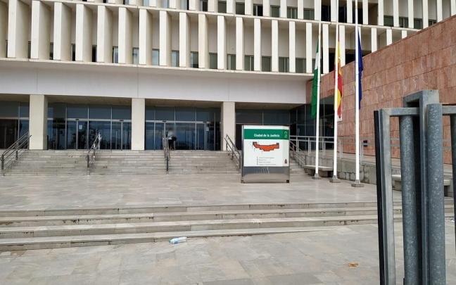 Ciudad de la Justicia de Málaga.