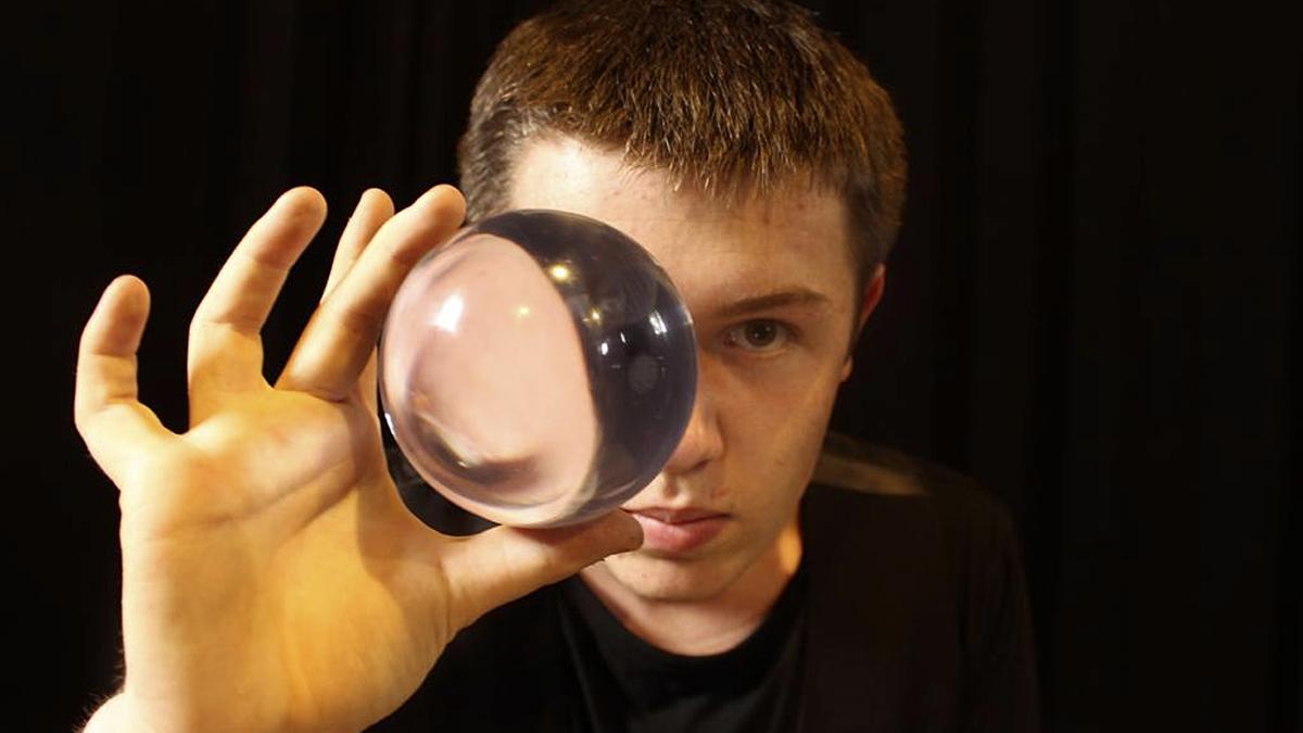 El mago azpeitiarra Iago es uno de los protagonistas de la gala.