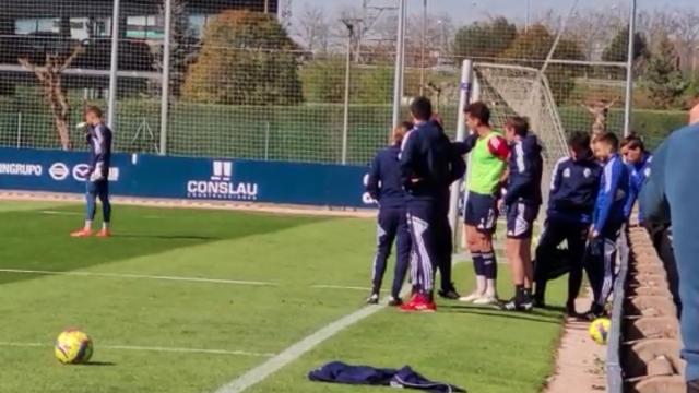 Torró da el susto en Tajonar Torró da el susto en Tajonar