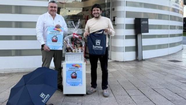 Gabonetako Kanpaina Iurretan