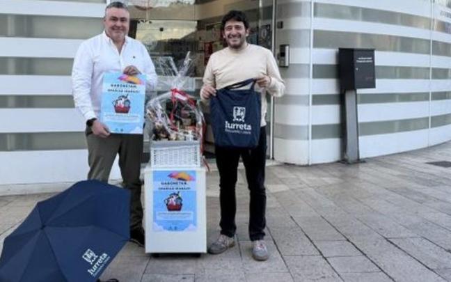 Gabonetako Kanpaina Iurretan