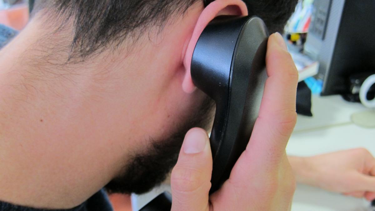 La línea de atención a la conducta suicidad realizó 204.449 atenciones el año pasado.